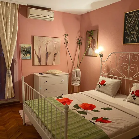 Apartment Dorotea Butterfly Budva