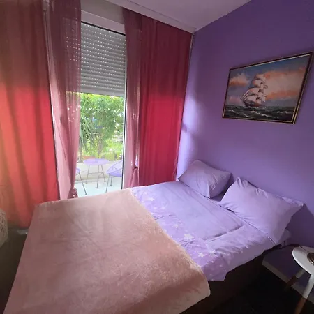 Apartment Dorotea Butterfly Budva