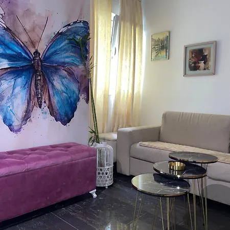 Apartment Dorotea Butterfly